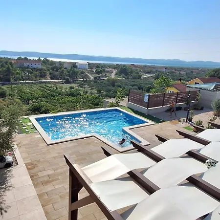 Scolopax Rusticola With Heated Pool * Skradin