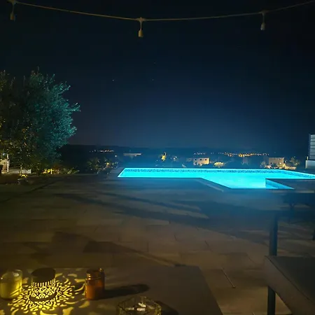 شقة Scolopax Rusticola With Heated Pool سكرادين