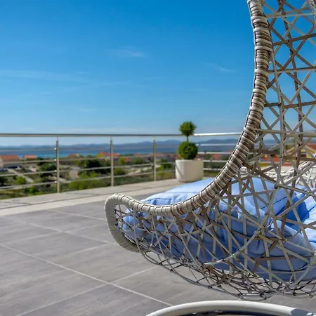 Apartamento Scolopax Rusticola With Heated Pool