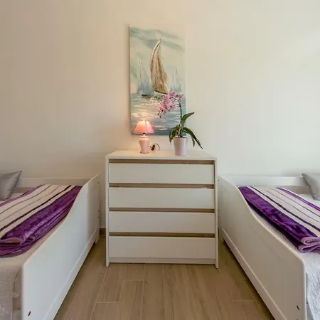 Scolopax Rusticola With Heated Pool Skradin