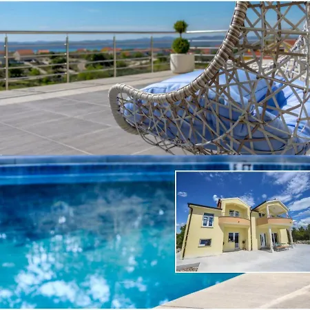 Scolopax Rusticola With Heated Pool *