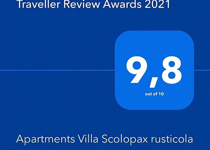 Scolopax Rusticola With Heated Pool * Skradin