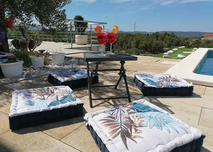 Scolopax Rusticola With Heated Pool *