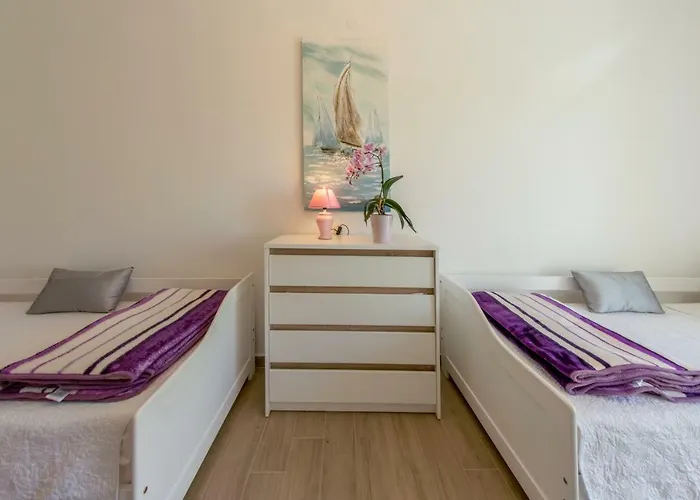 Scolopax Rusticola With Heated Pool Skradin