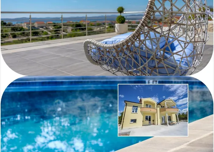 Scolopax Rusticola With Heated Pool *