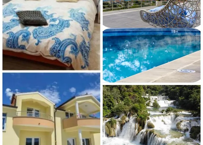 Scolopax Rusticola With Heated Pool *